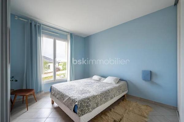 Maison contemporaine de 132,58 m²