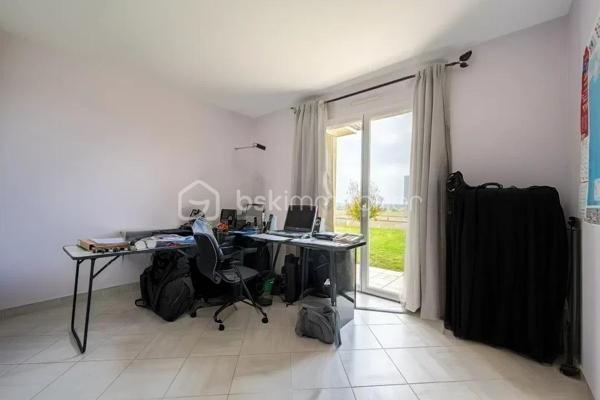 Maison contemporaine de 132,58 m²