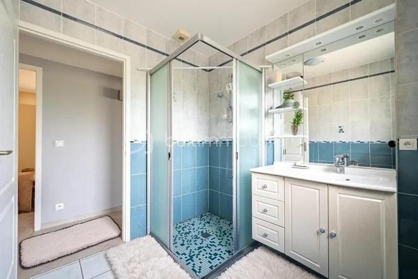 Maison contemporaine de 132,58 m²