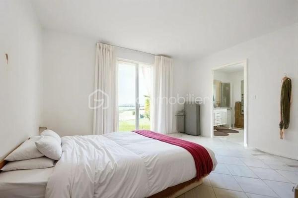 Maison contemporaine de 132,58 m²