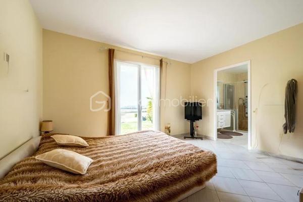 Maison contemporaine de 132,58 m²