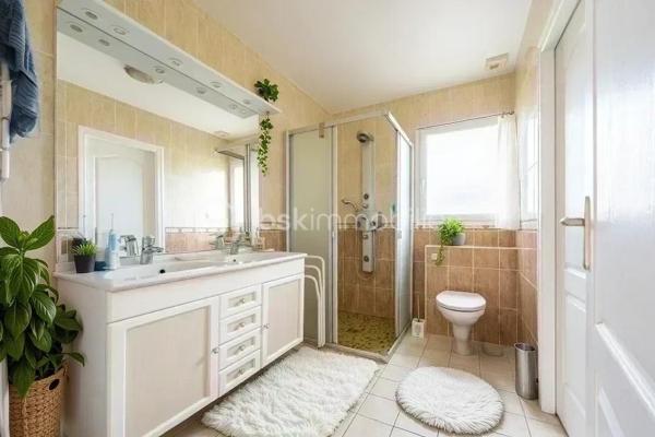 Maison contemporaine de 132,58 m²