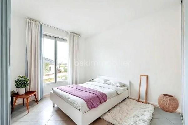 Maison contemporaine de 132,58 m²