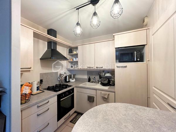 Appartement de 45 m²