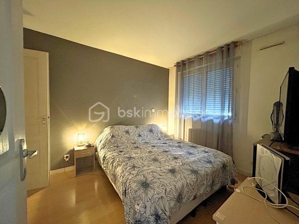 Appartement de 45 m²