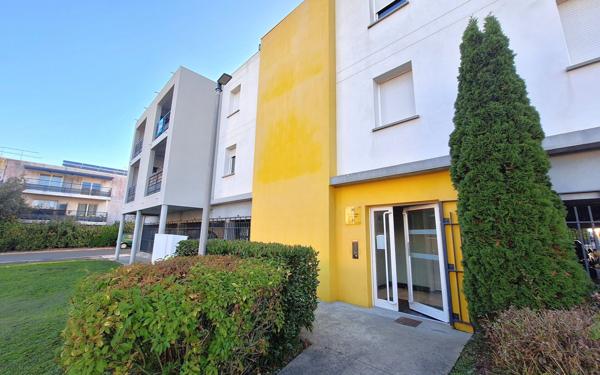 Appartement à vendre    1 pièce • 30,11 m2 Royan