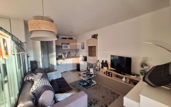Appartement à vendre    1 pièce • 30,11 m2 Royan