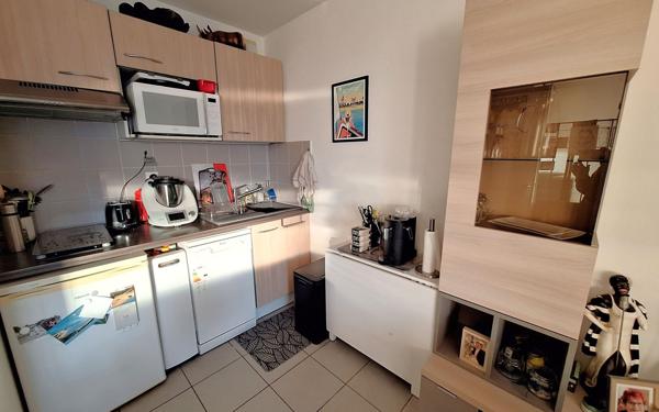 Appartement à vendre    1 pièce • 30,11 m2 Royan