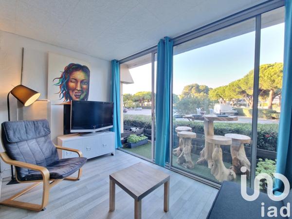 Appartement à vendre 1 pièce 28 m² Le Grau-du-Roi