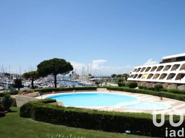 Appartement à vendre 1 pièce 28 m² Le Grau-du-Roi