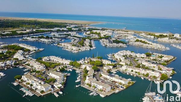 Appartement à vendre 1 pièce 28 m² Le Grau-du-Roi