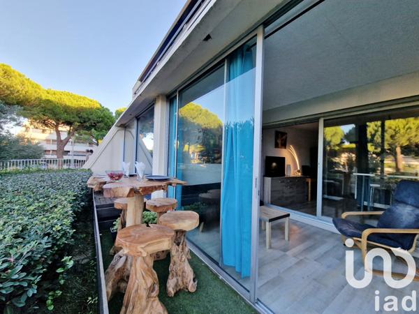 Appartement à vendre 1 pièce 28 m² Le Grau-du-Roi