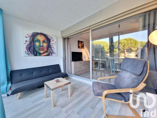 Appartement à vendre 1 pièce 28 m² Le Grau-du-Roi