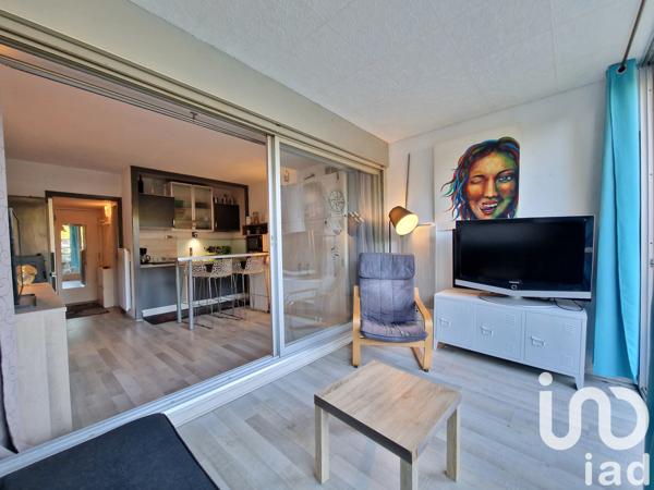 Appartement à vendre 1 pièce 28 m² Le Grau-du-Roi