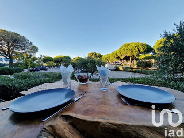 Appartement à vendre 1 pièce 28 m² Le Grau-du-Roi