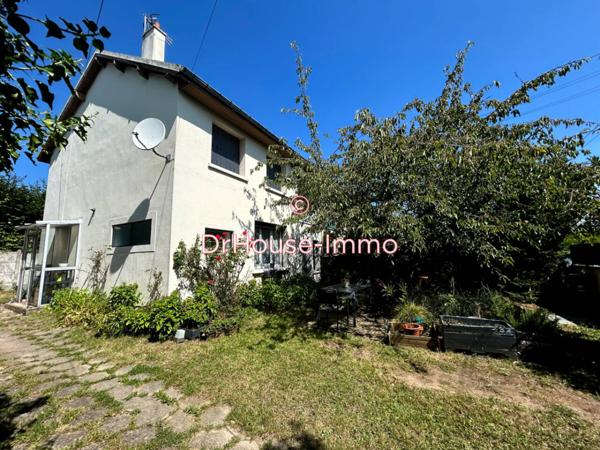 Maison à vendre 6 pièces de 107 m²