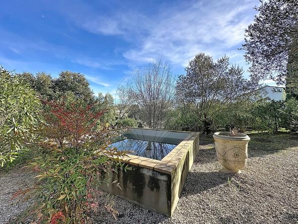 Maison 5 chambre(s) à vendre - Boisset-et-Gaujac, Gard - 30