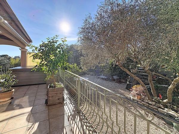 Maison 5 chambre(s) à vendre - Boisset-et-Gaujac, Gard - 30