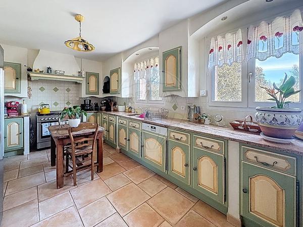 Maison 5 chambre(s) à vendre - Boisset-et-Gaujac, Gard - 30
