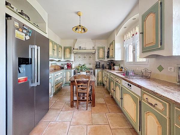 Maison 5 chambre(s) à vendre - Boisset-et-Gaujac, Gard - 30