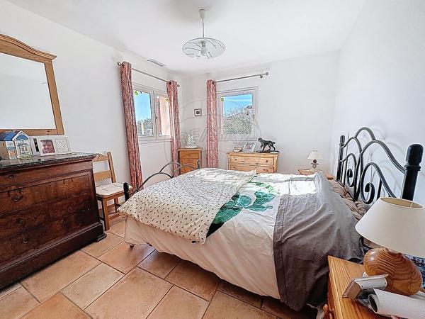 Maison 5 chambre(s) à vendre - Boisset-et-Gaujac, Gard - 30