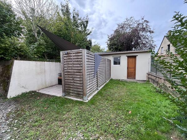 Local à transformer en logement - Centre-ville rive droite1 pièce(s) 15 m2