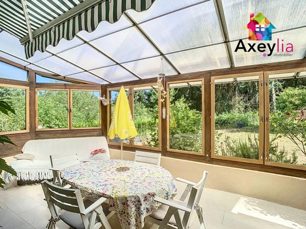 Saint-Rirand (42370) A VENDRE- SAINT-RIRAND- MAISON EN PIERRE SUR TERRAIN DE 7500 M2