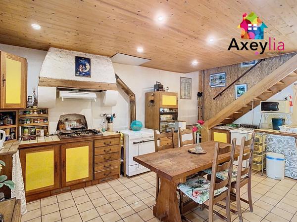 Saint-Rirand (42370) A VENDRE- SAINT-RIRAND- MAISON EN PIERRE SUR TERRAIN DE 7500 M2