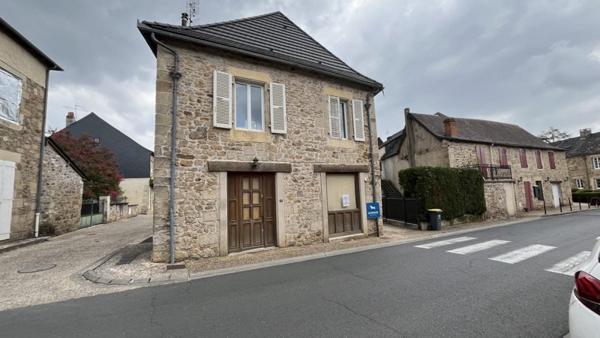 Immeuble à vendre 108 500 € Cublac 163 m² DPE F