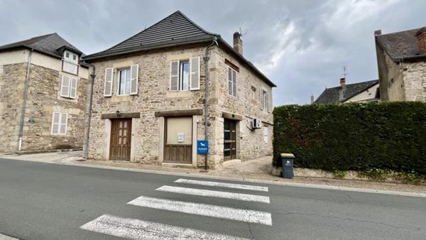 Immeuble à vendre 108 500 € Cublac 163 m² DPE F