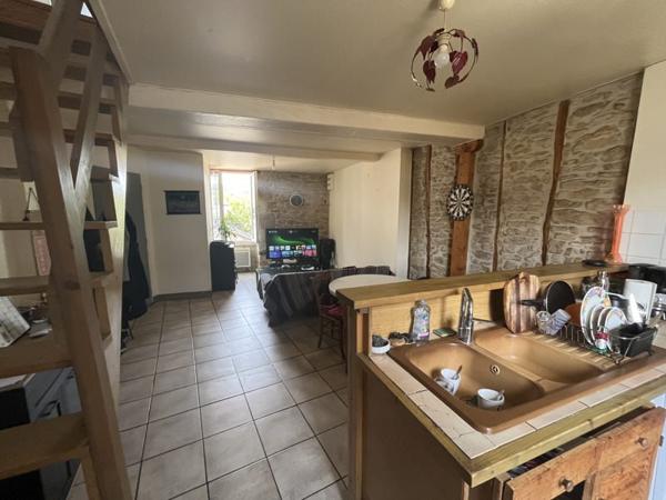 Immeuble à vendre 108 500 € Cublac 163 m² DPE F
