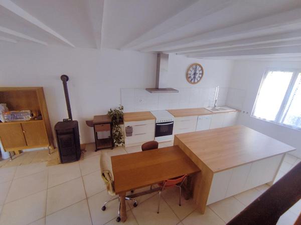 Maison de pays  5 pièce(s) 160 m2