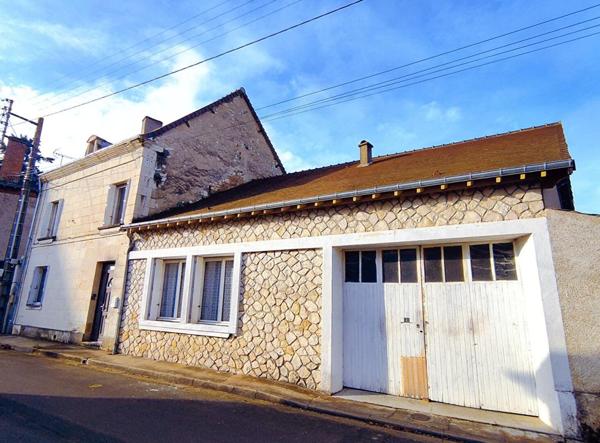 Maison de pays  5 pièce(s) 160 m2