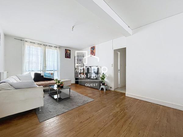 Appartement La Roche Sur Yon 4 pièce(s) 70 m2