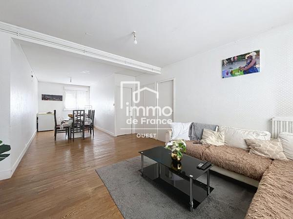 Appartement La Roche Sur Yon 4 pièce(s) 70 m2