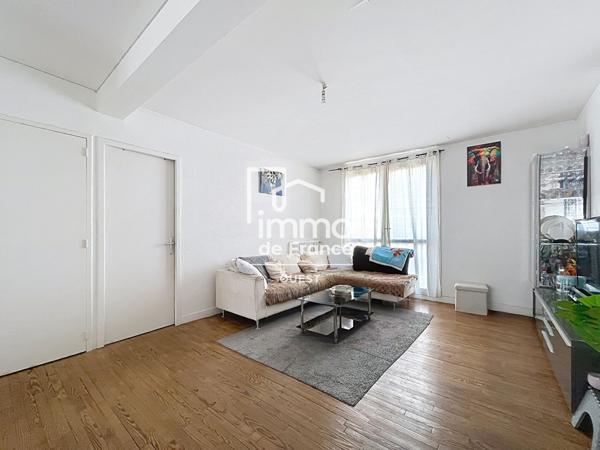 Appartement La Roche Sur Yon 4 pièce(s) 70 m2