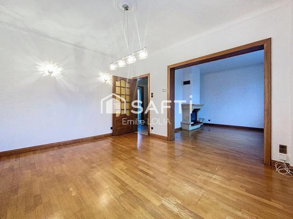 Maison individuelle à 10 minutes à pieds de la gare !