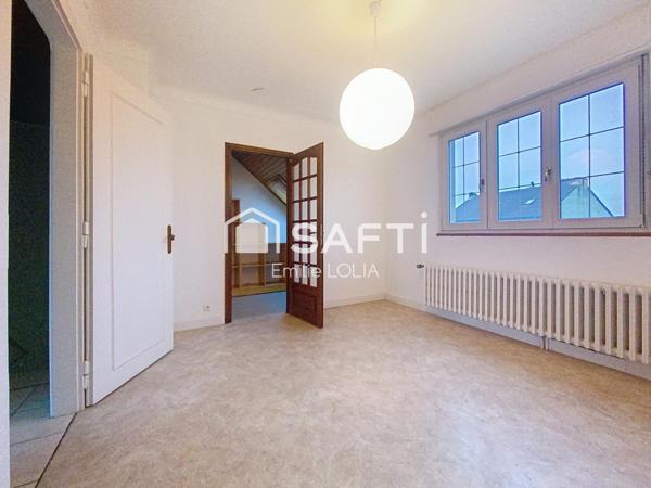 Maison individuelle à 10 minutes à pieds de la gare !