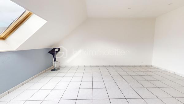 Appartement de 39 m²