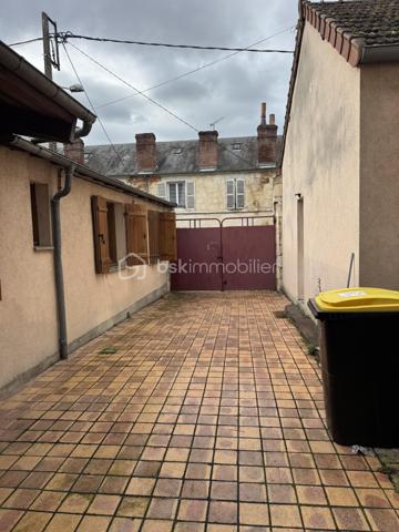 Appartement de 39 m²