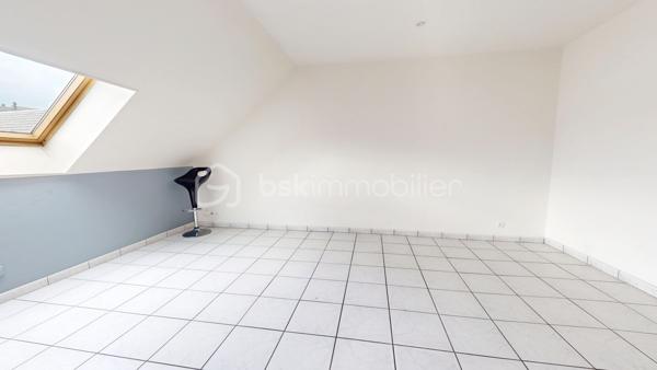 Appartement de 39 m²