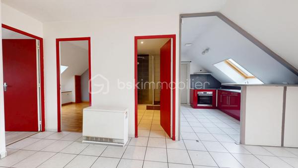 Appartement de 39 m²