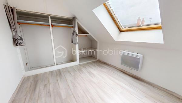 Appartement de 39 m²