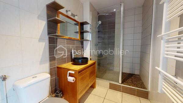 Appartement de 39 m²