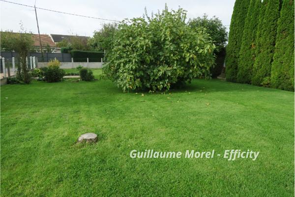 Terrain - 464 m²