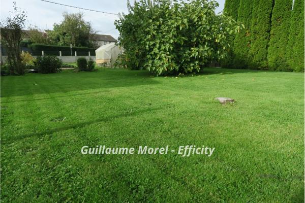 Terrain - 464 m²