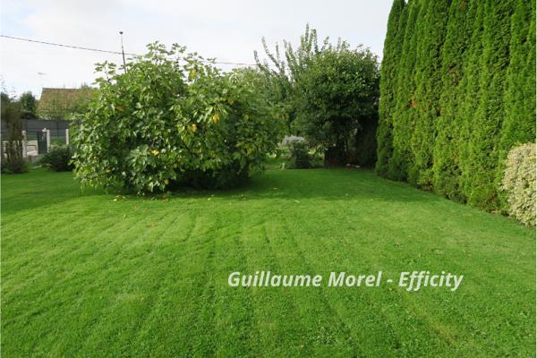 Terrain - 464 m²