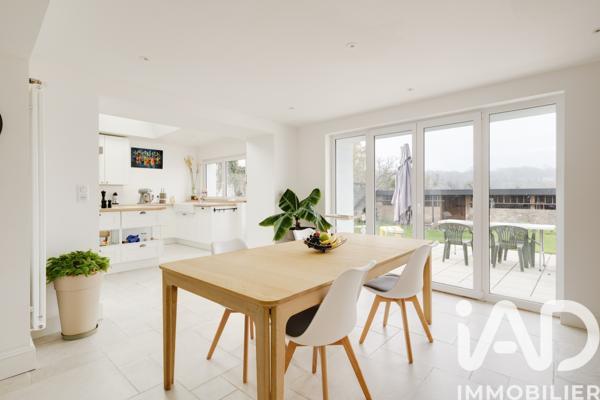 Maison à vendre 7 pièces 253 m² Villers-lès-Nancy