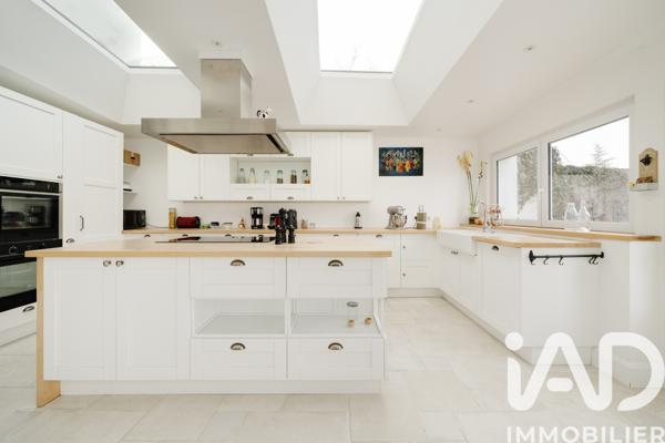 Maison à vendre 7 pièces 253 m² Villers-lès-Nancy