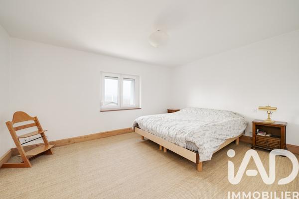 Maison à vendre 7 pièces 253 m² Villers-lès-Nancy